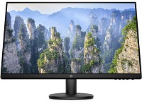 HP v27i - LED monitor - 27" (27" viewable)